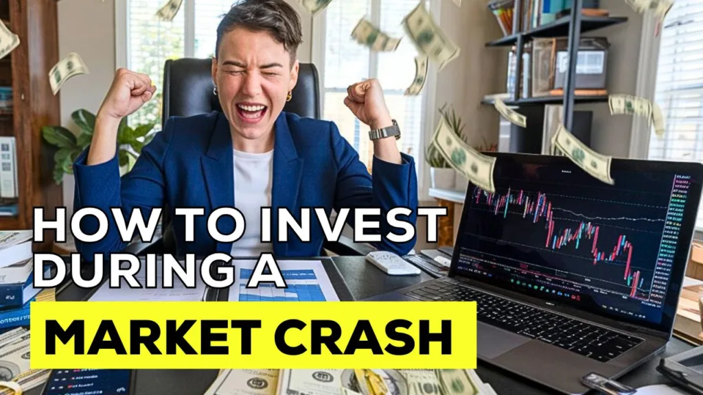 How to Invest During a Market Crash Expert Tips