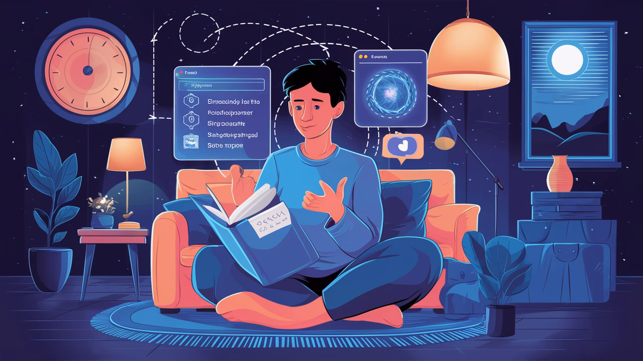 AI dream interpretation framework AI dream interpretation chart