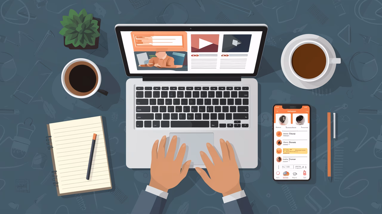 Automated content for beginners Automated content overview