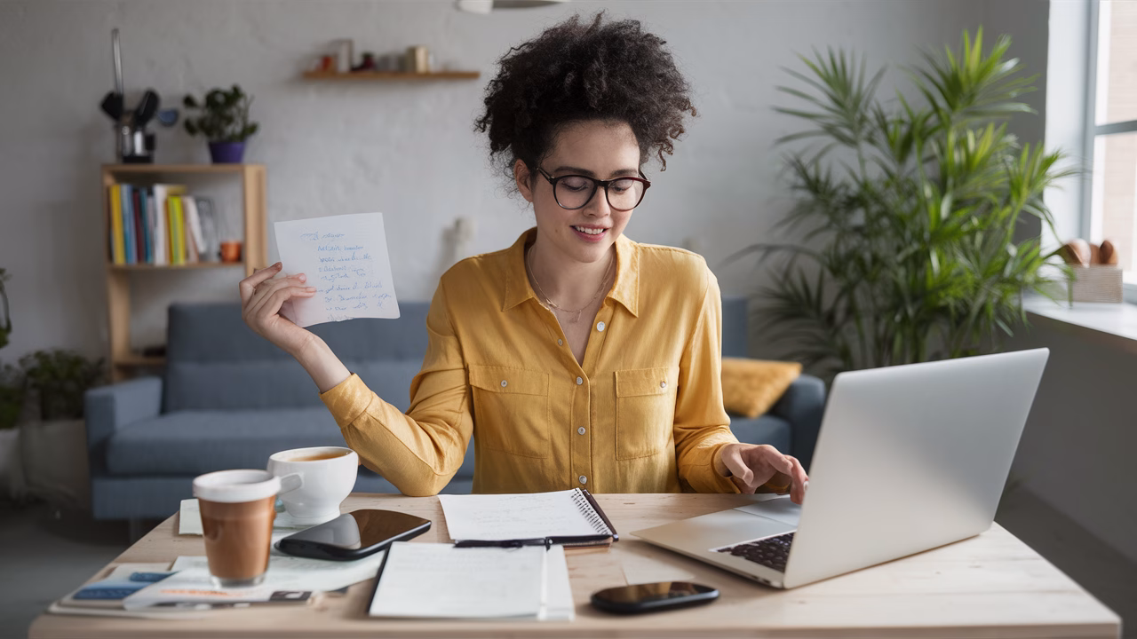 balanced life of gig writer