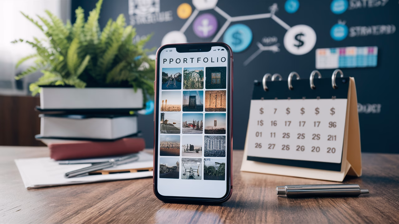 Strategies to scale photo income