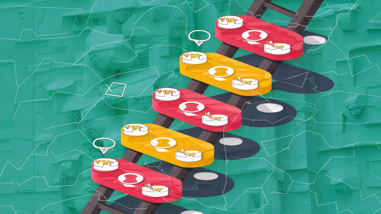 Virtual career development roadmap Career building as a virtual friend