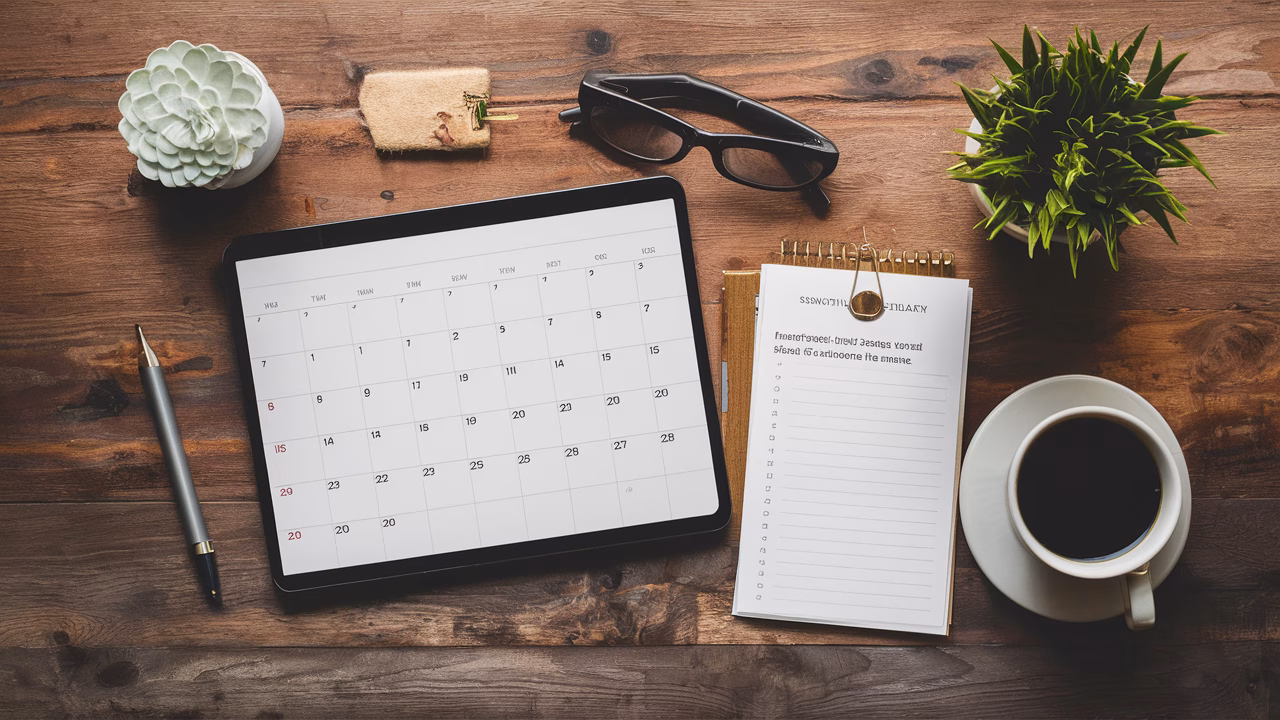 Client booking and scheduling calendar scheduling app