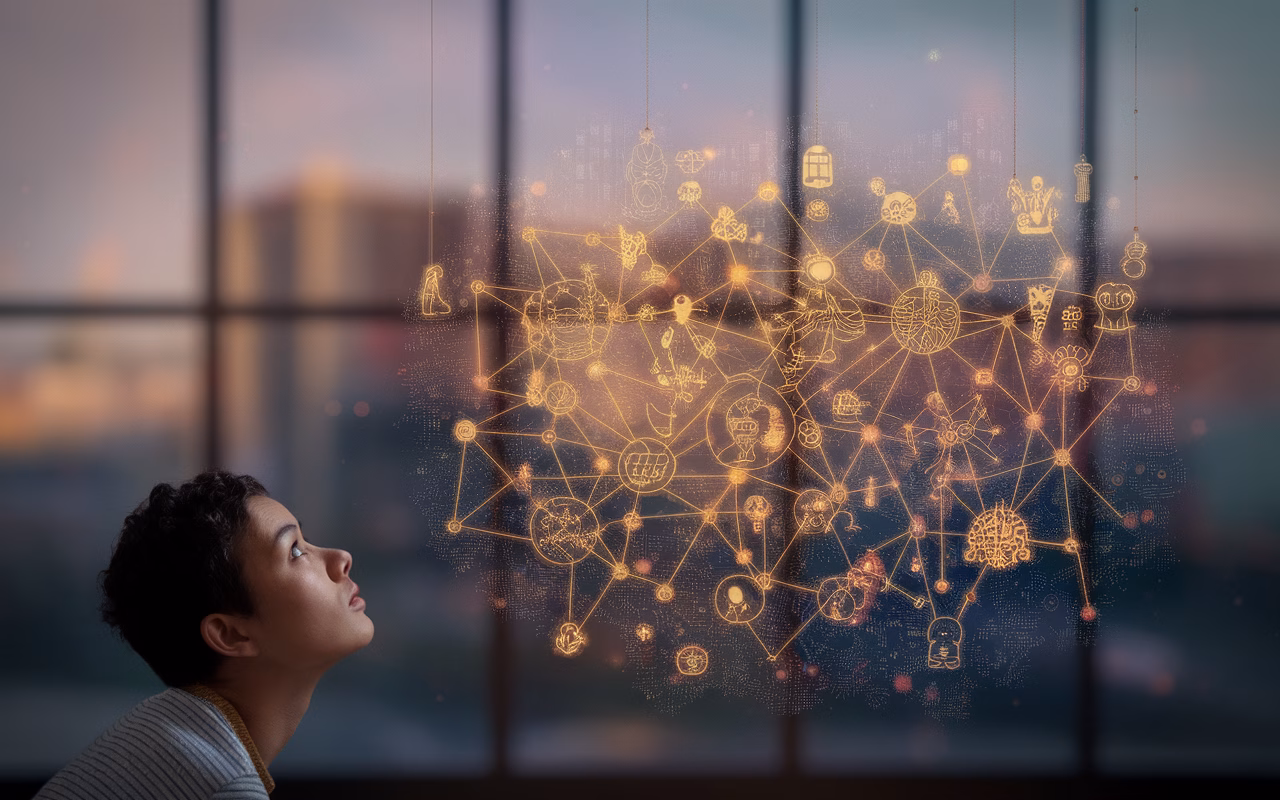 Unlock your imagination for profit Mind full of monetizable thought experiments