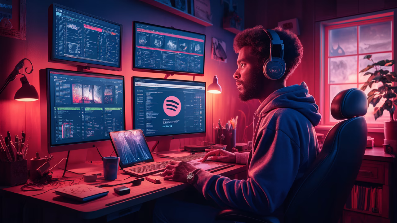 Custom playlist strategy