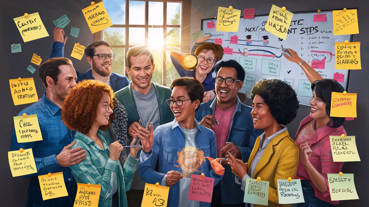 Finding Coaching Opportunities People finding coaching opportunities