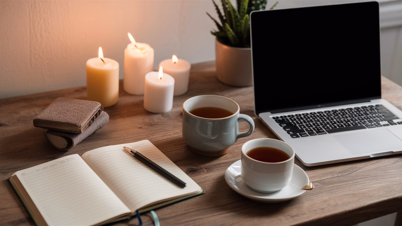 Self-care for virtual companions