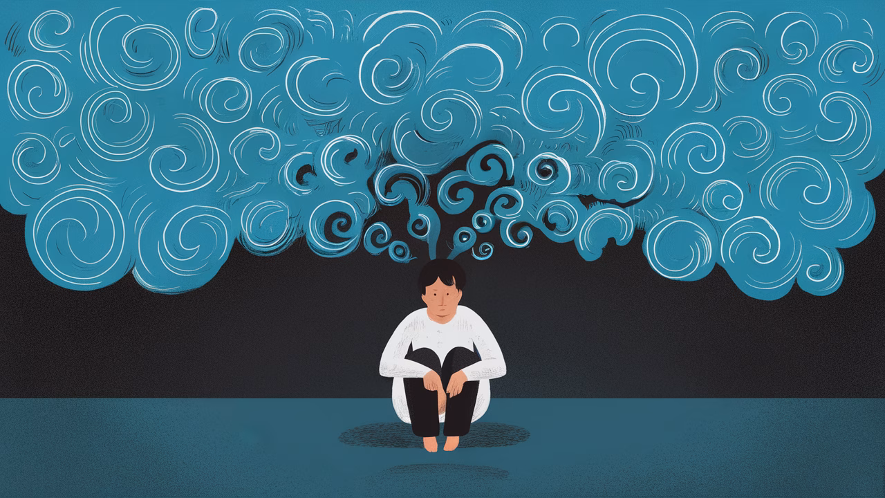 effects of overthinking on mental health