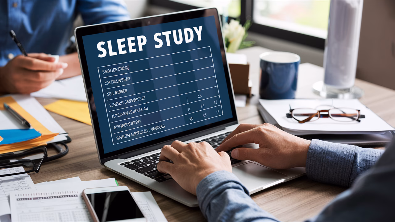 Finding real sleep study jobs