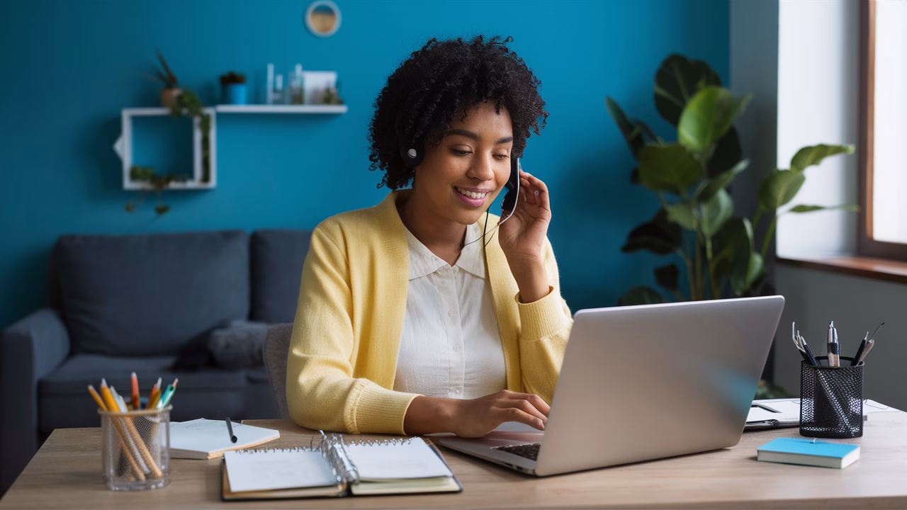 Finding virtual assistant clients