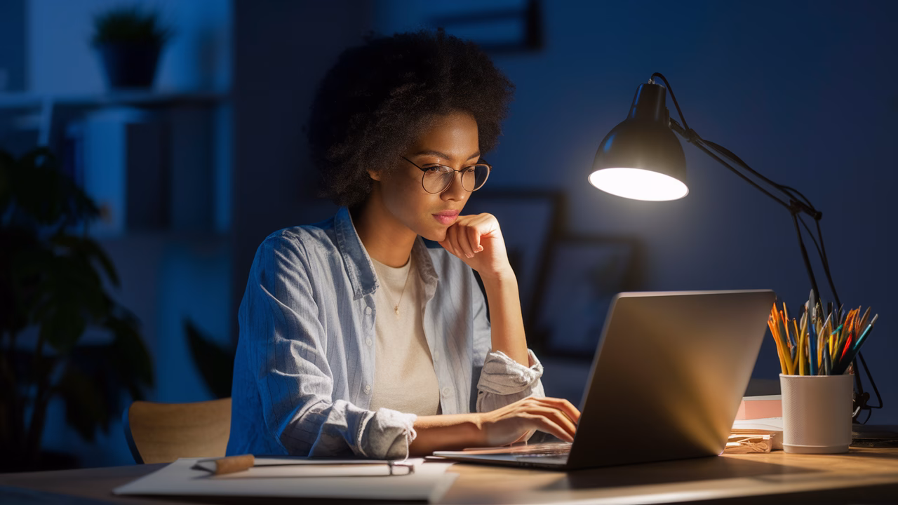 Deep focus job strategies Staying focused while working remotely