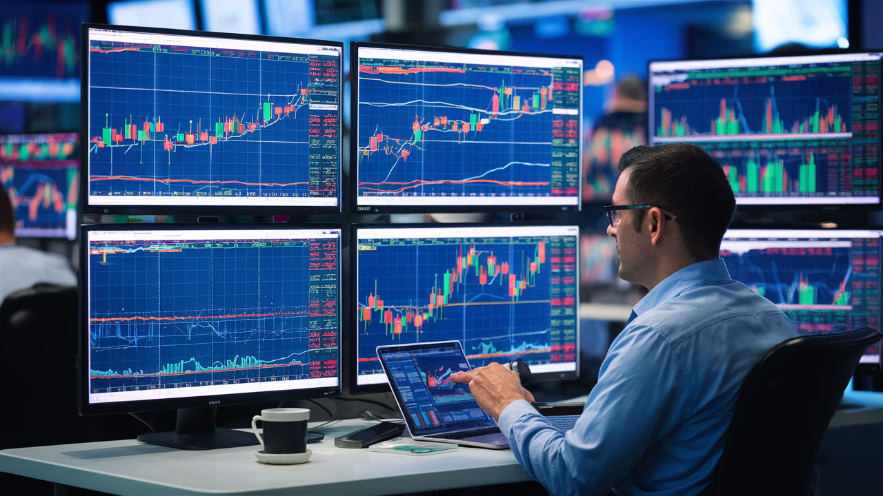 Higher Time Frame Chart Analysis Trading on higher time frames