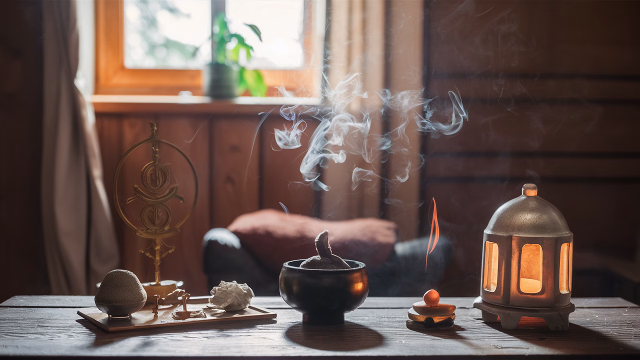 Home energy blessing benefits