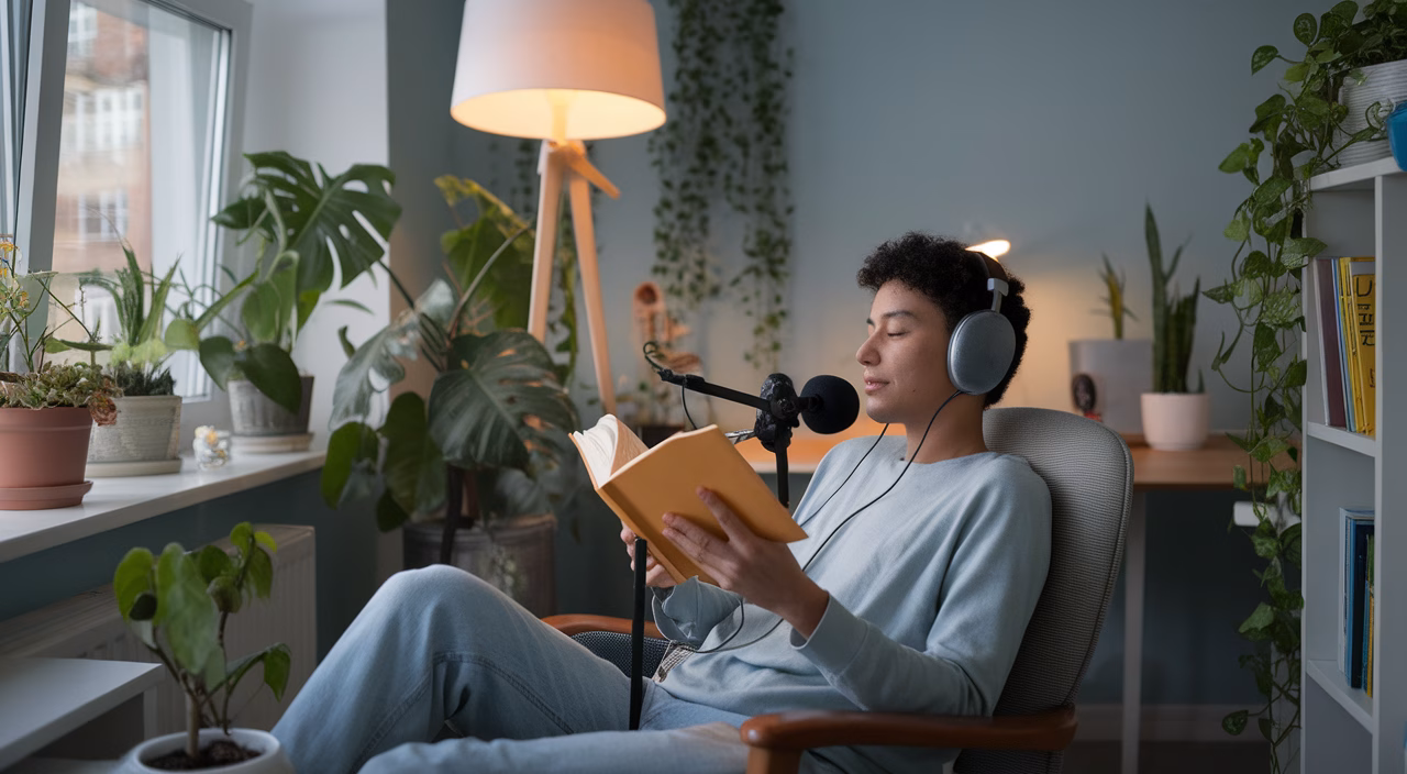 How to Get Paid $80/Hour to Read Bedtime Stories to Adults Online