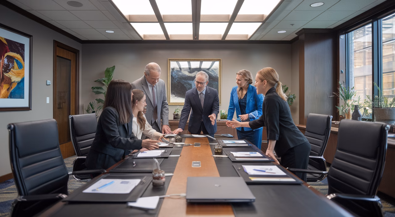 How to Get Paid to Be a Professional Excuse Manager for Busy Executives