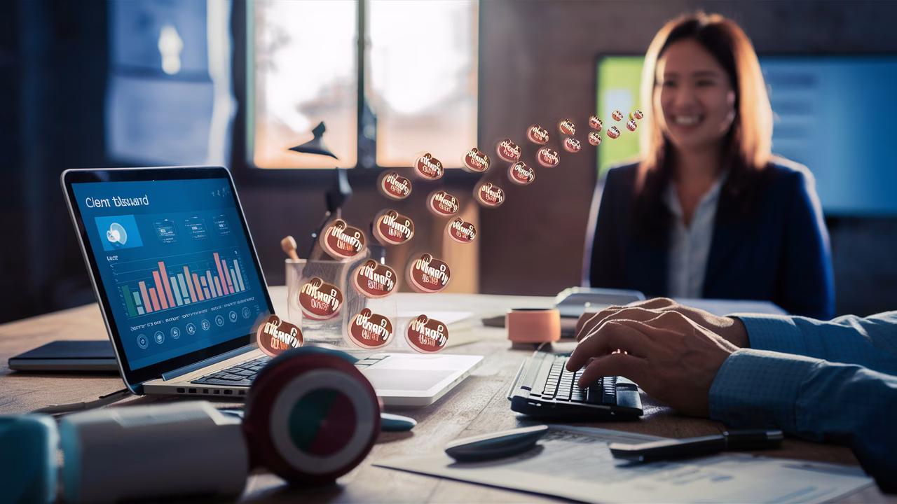 Scaling client engagement strategies Integrating personalized truth bombs into practice