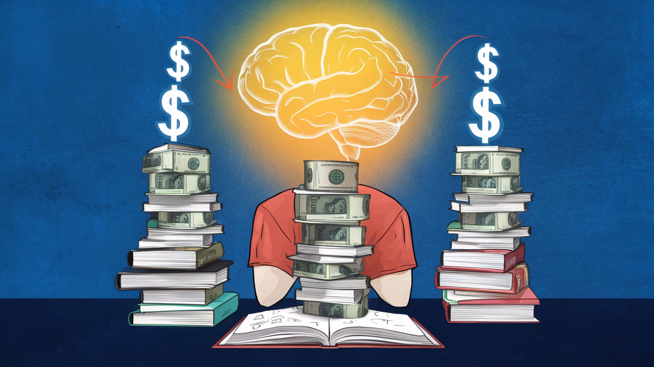 Memory to paycheck connection How memory leads to money flow