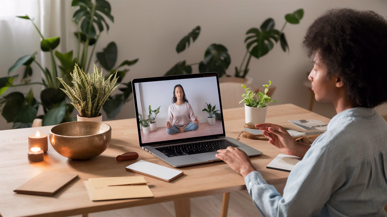 Mindfulness course creation Mindfulness course creation