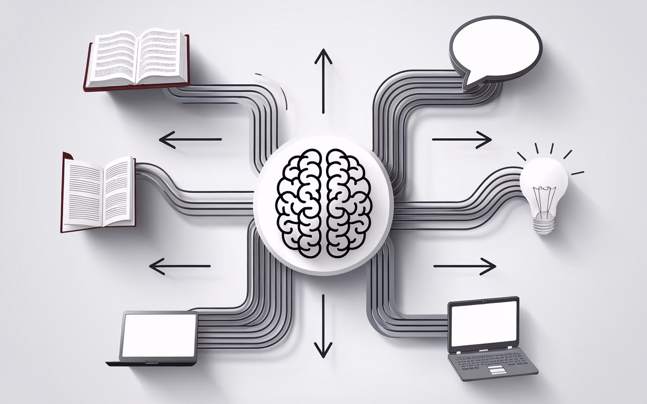 Expertise generating income streams Multiple income streams from monetized expertise