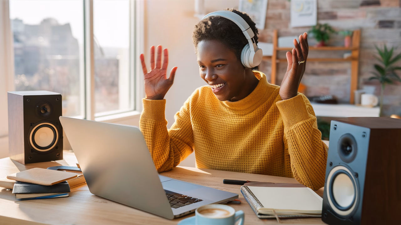 Earn money listening platforms
