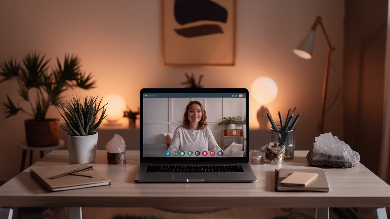 creating an online presence intuitive coach online profile