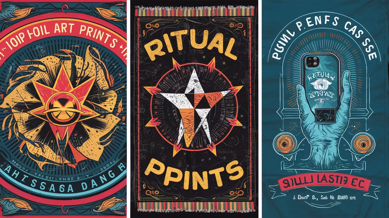 How virtual design looks online virtual product shop example screenshot