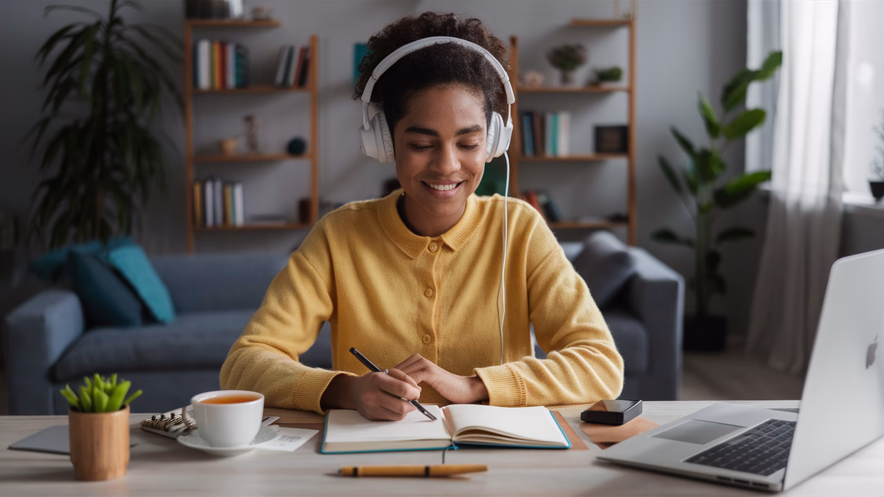 Overcoming remote anxiety