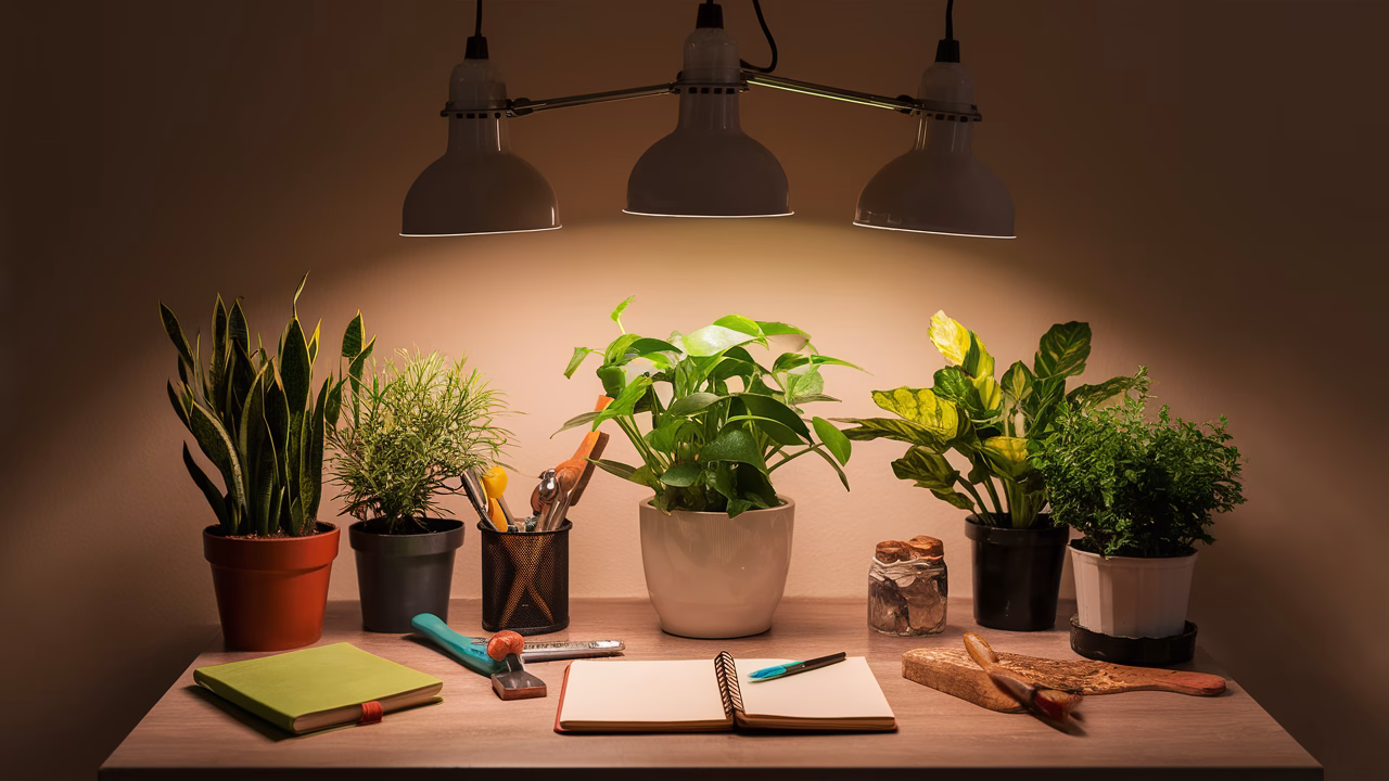 Tools for beginner plant sitters