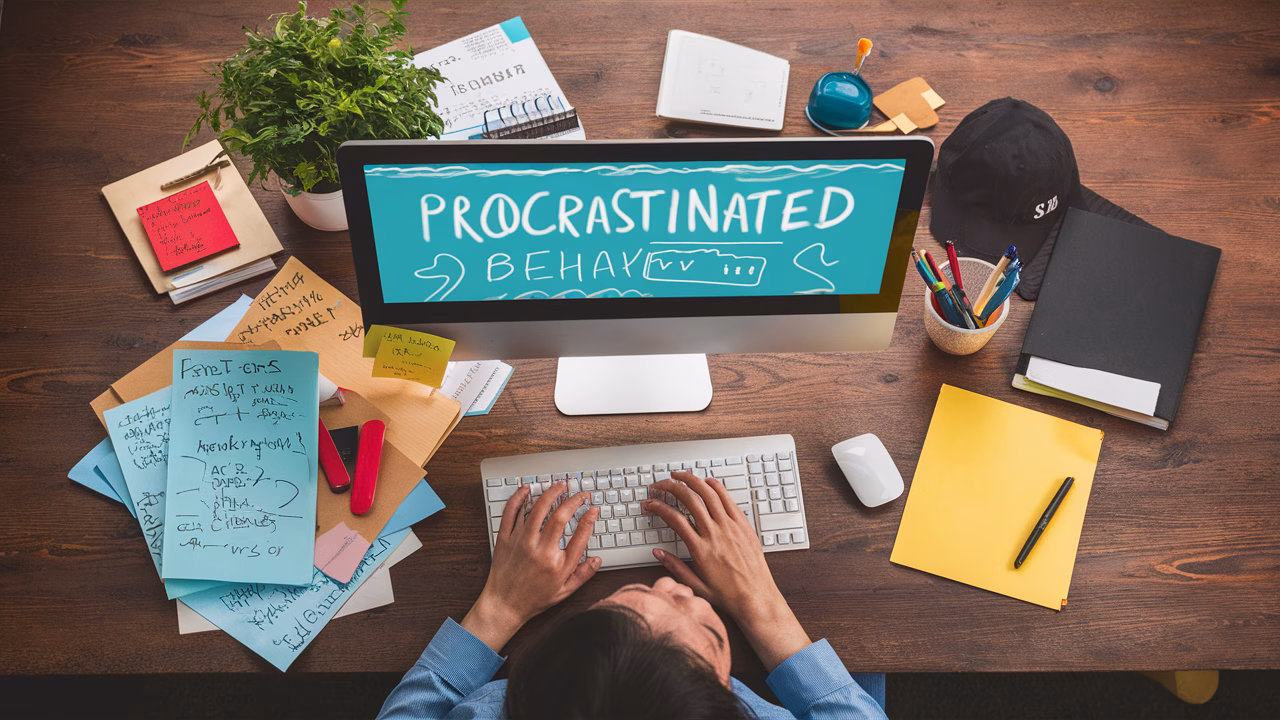 Understanding procrastination behavior