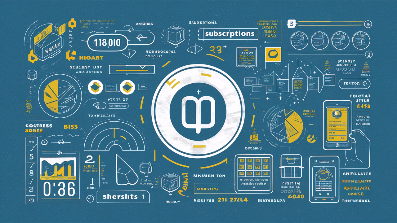 Revenue sources for progress updates Daily update revenue breakdown