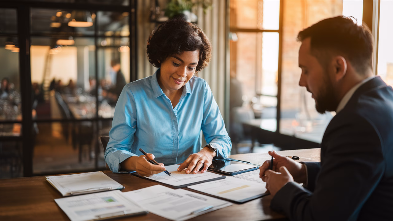Understanding the restaurant selling journey Restaurant sale journey