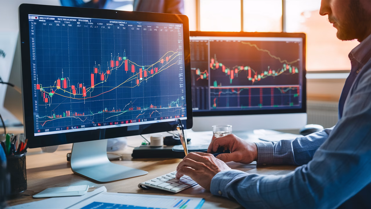 Candlestick chart examples Understanding candle patterns