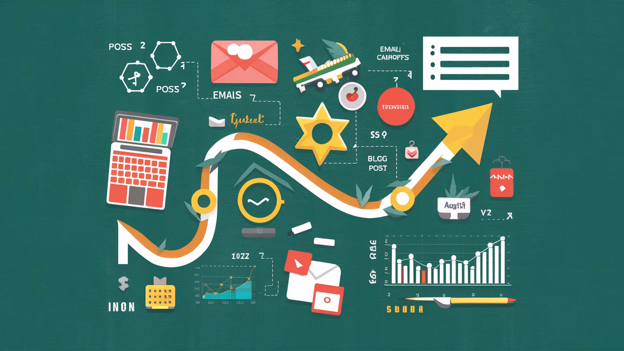 Build consistent blog income Sustainable income blogging