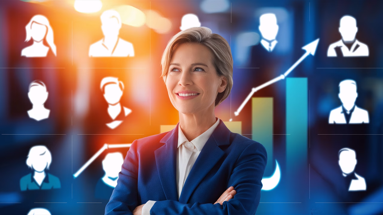 Sustainable growth for your virtual coaching business Successful online coach planning future growth