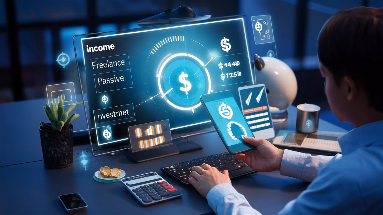 Understanding income types understanding income types